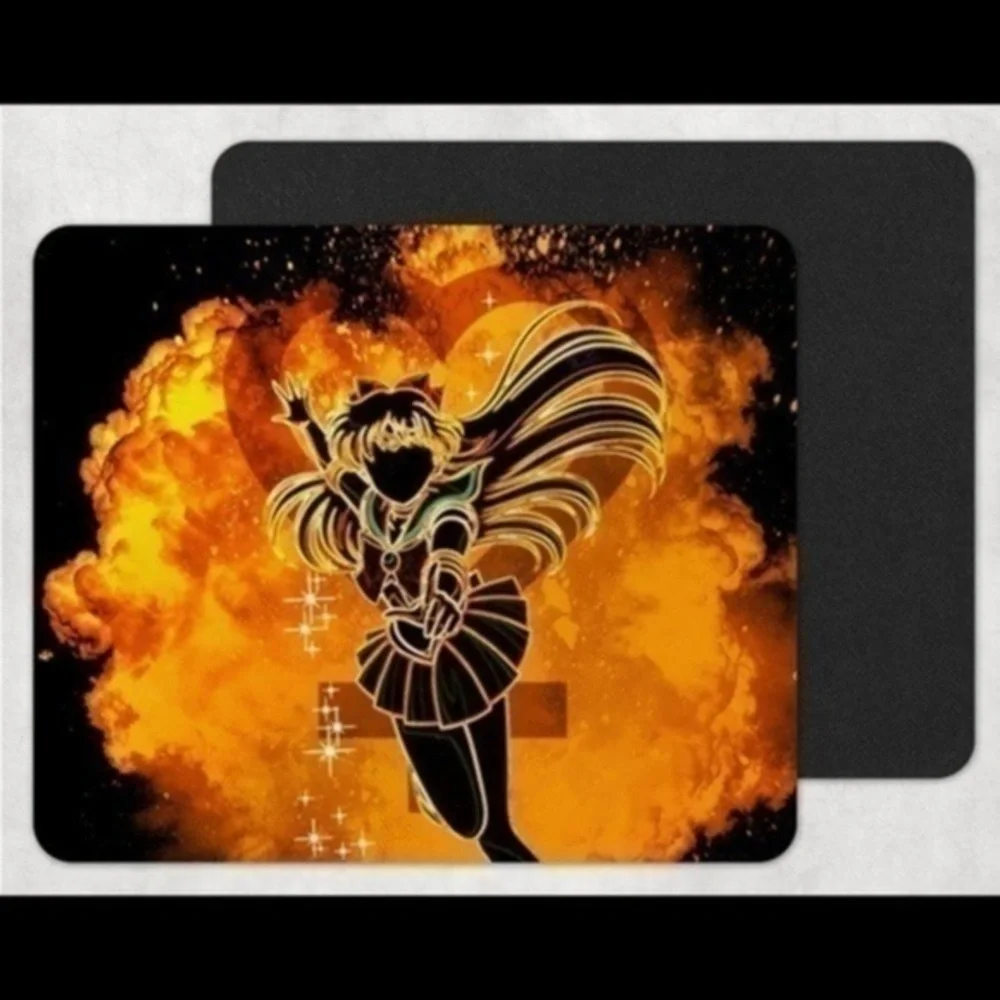 SAILOR Moon Sailor Venus Mouse Pad